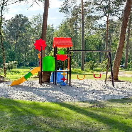 Loggia Wood Chalet Vessem