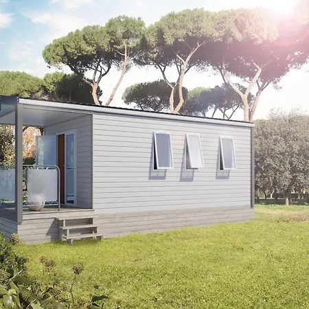 Chalet Loggia Wood Vessem