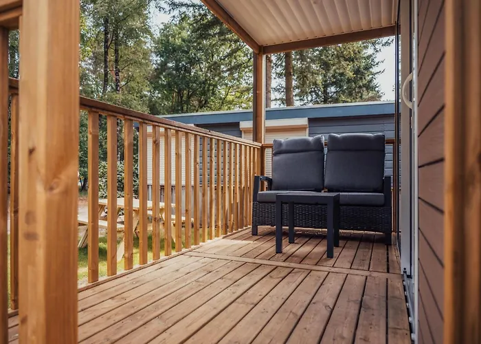 Σαλέ Loggia Wood *