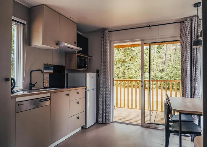 Loggia Wood Σαλέ Vessem