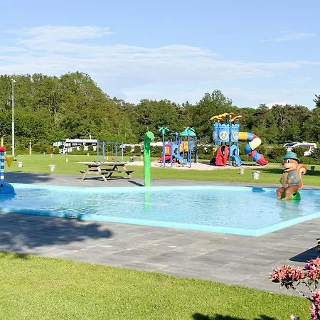 Loggia Wood Chalet Vessem