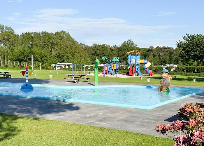 Loggia Wood Chalet Vessem